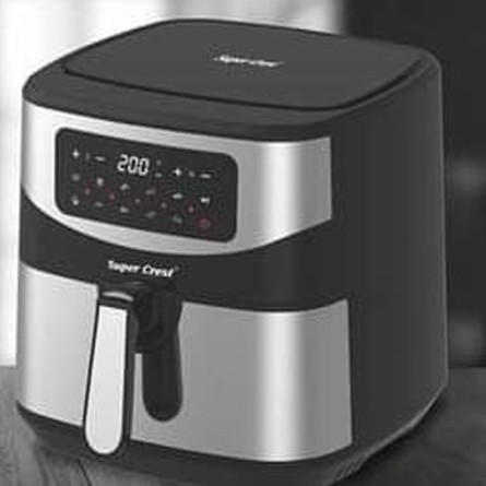 سرخ کن SUPER CREST-9022