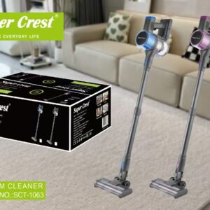 جارو شارژی SUPER CREST-1063
