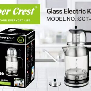 چای ساز SUPER CREST-4005