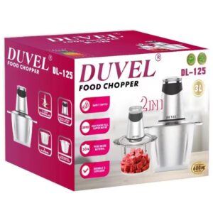 خرد کن دو کاسه DUVEL