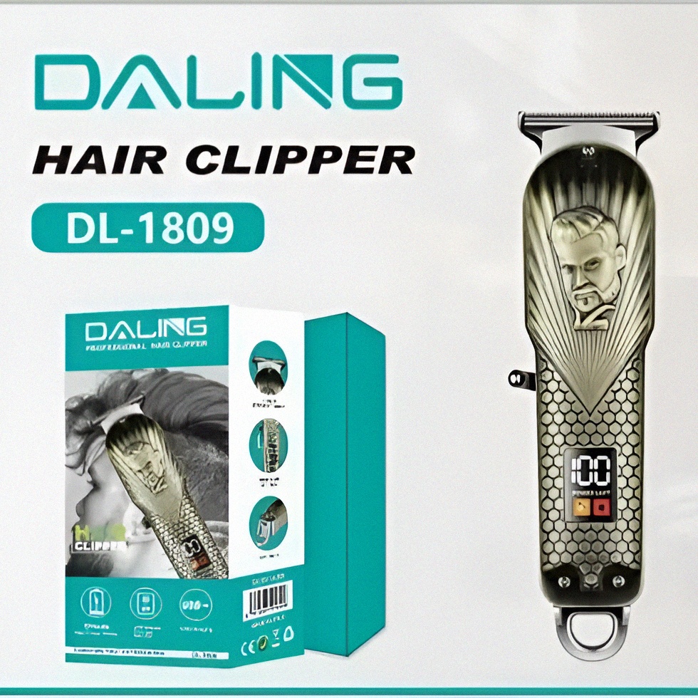 ماشین اصلاح و خط زن DALING-1809