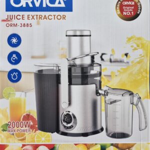 آبمیوه گیر تک کاره ORVICA-3885