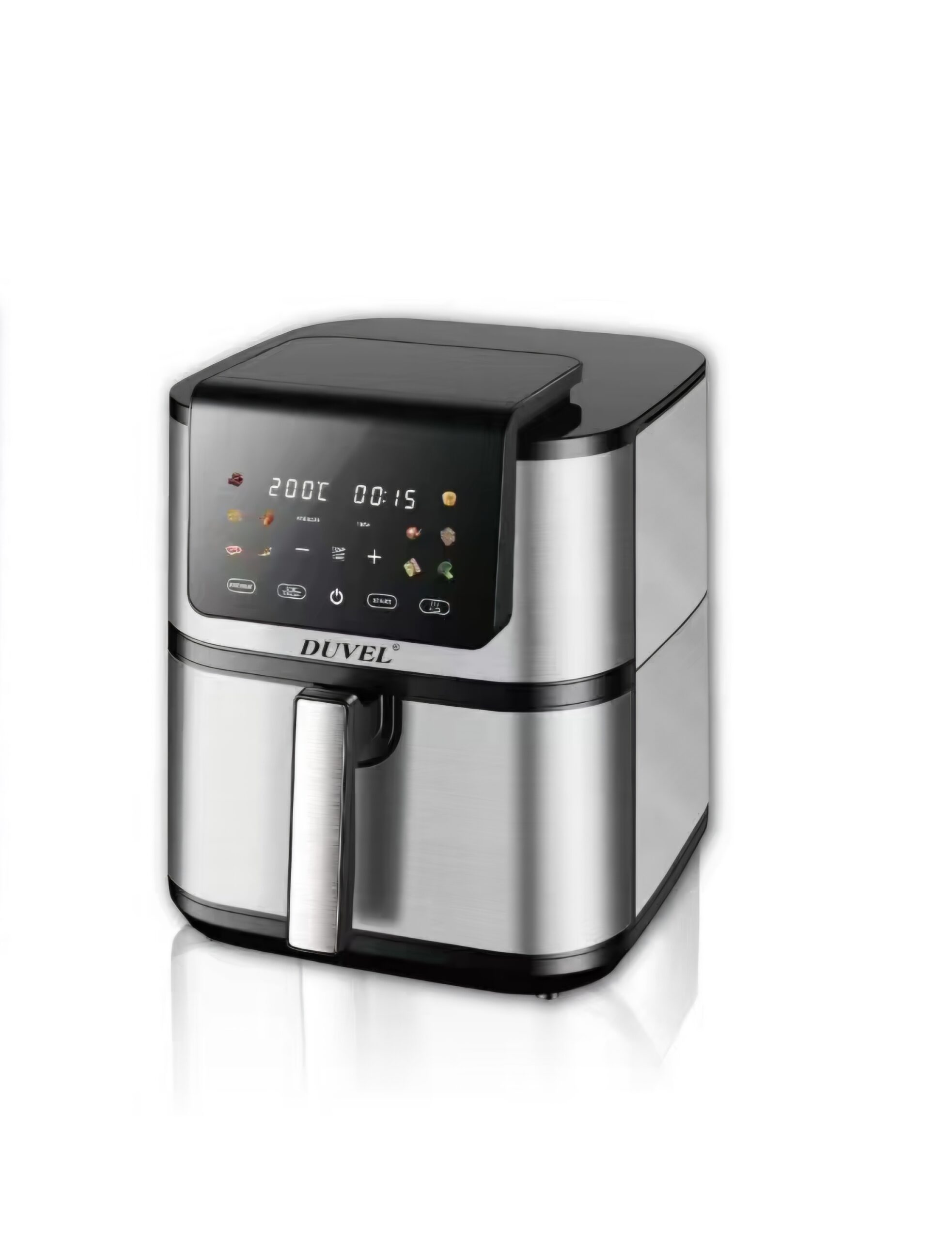 سرخ کن بدون روغن DUVEL-DL204