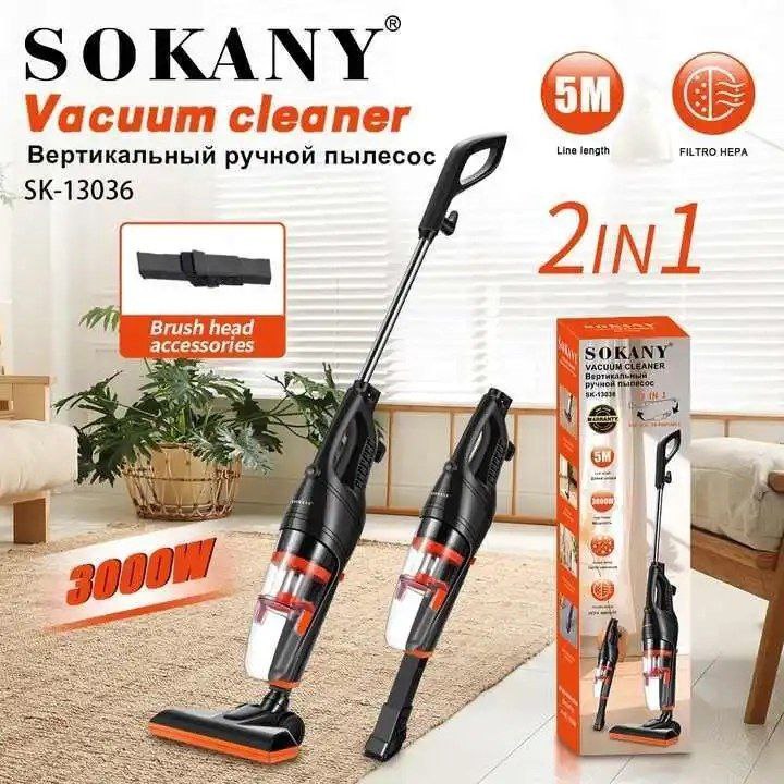 جارو عصایی SOKANY-SK13036