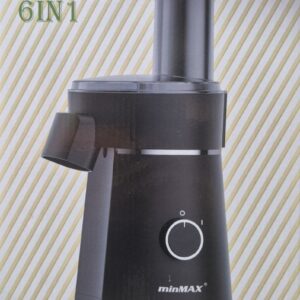سالاد ساز شیش کاره MINMAX-7110