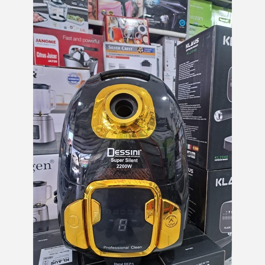 جارو برقی دسینی مدل DS444