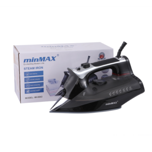 اتو بخار مین مکس مدل MI-8802