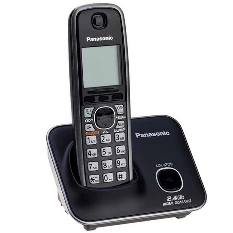 تلفن بی سیم پاناسونیک مدلKX-TG3711BX