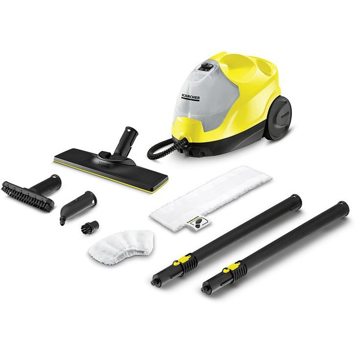 بخارشوی کارچر آلمان مدل SC4 KARCHER