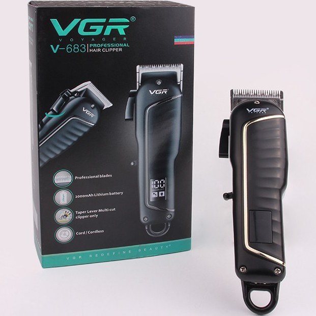 ماشین اصلاح وی جی آر مدل V-683