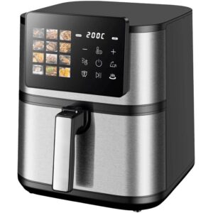 سرخ کن داول مدل DL230 ظرفیت ۹ لیتر
